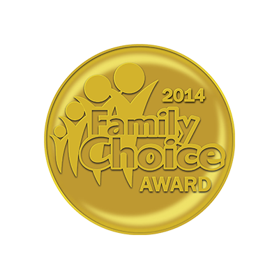 Family Choice Award 2014