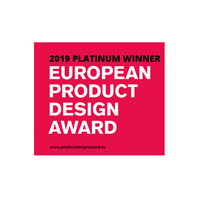 European Product Design Award 2019 George