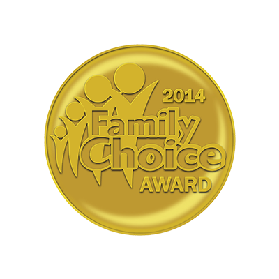 Family_Choice_Award Viktor 2014