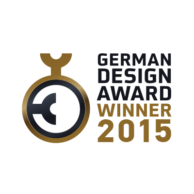 The German Design Award 2015 Oskar