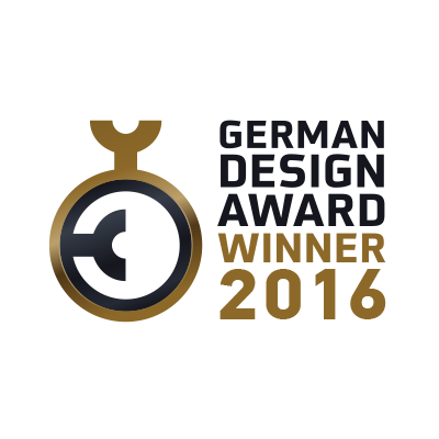 The German Design Award 2016 Robert