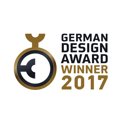 The German Design Award 2017 Paul