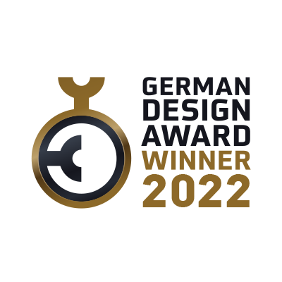 The German Design Award 2022 Roger