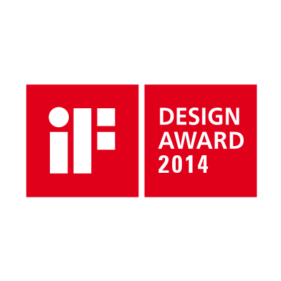 iF Design Award 2014 Robert