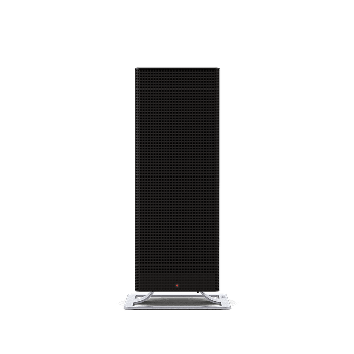 Керамический тепловентилятор Anna black discount