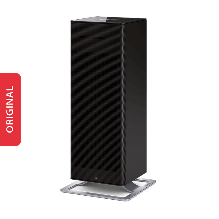 Керамический тепловентилятор Anna big Original black