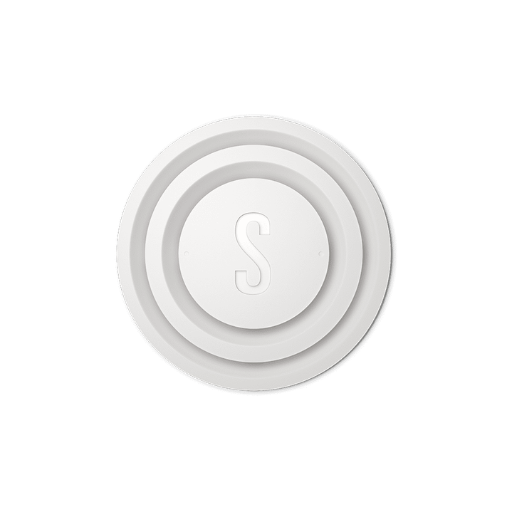 Универсальный ароматизатор Aroma Pin White Amber | Белая амбра