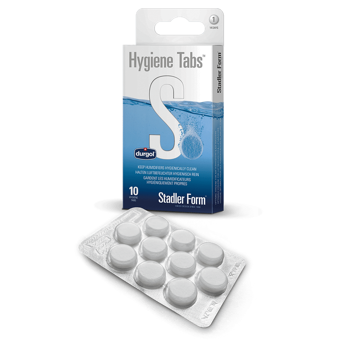 Антибактериальные таблетки (10 шт в упаковке) Hygiene Tabs