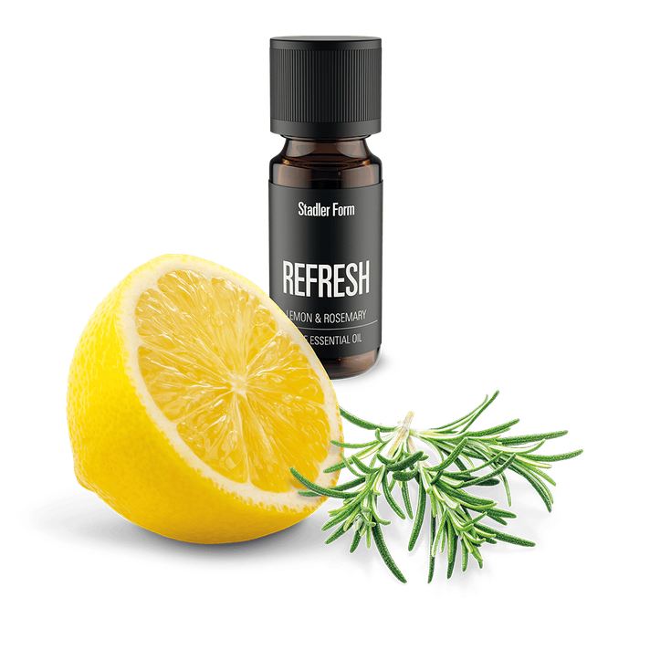 Эфирное масло Refresh new