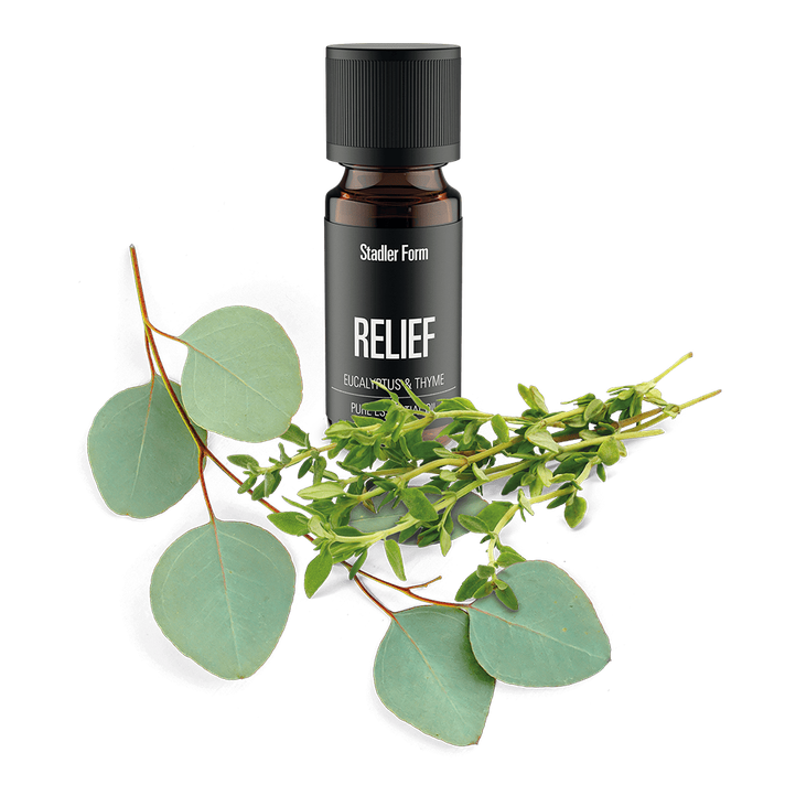 Эфирное масло Relief new
