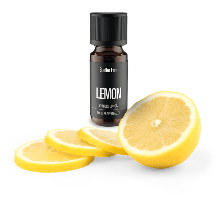 Эфирное масло Lemon new