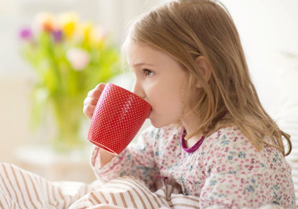 Как сухой воздух влияет на самочувствие детей