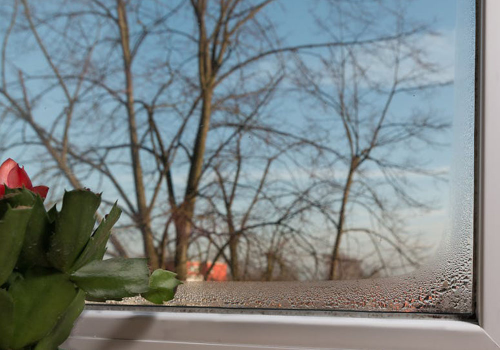 «Точка росы» простыми словами