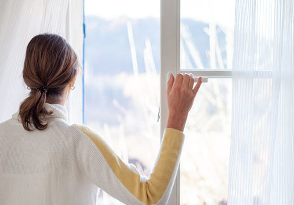 Значение точки росы в доме